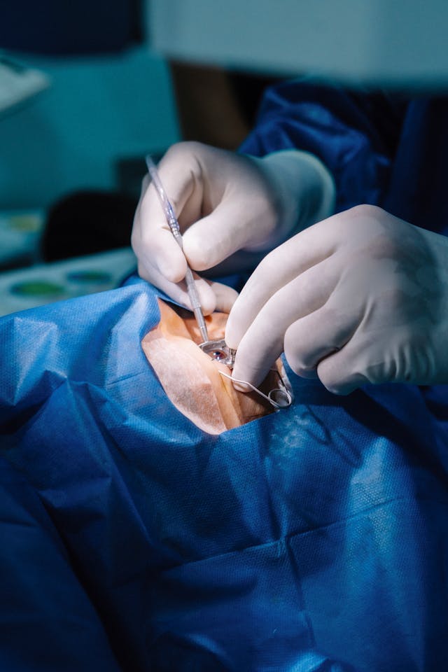 How Peking University Third Hospital Saved a 2-Year-Old with a Massive Eye Tumor