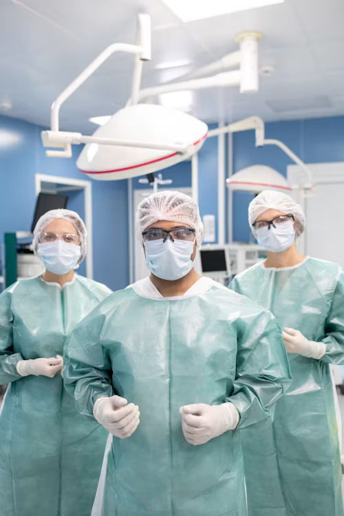 Neurosurgery Team