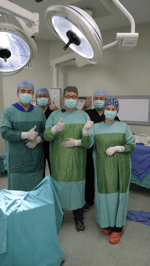 Orthopedic Surgery Team