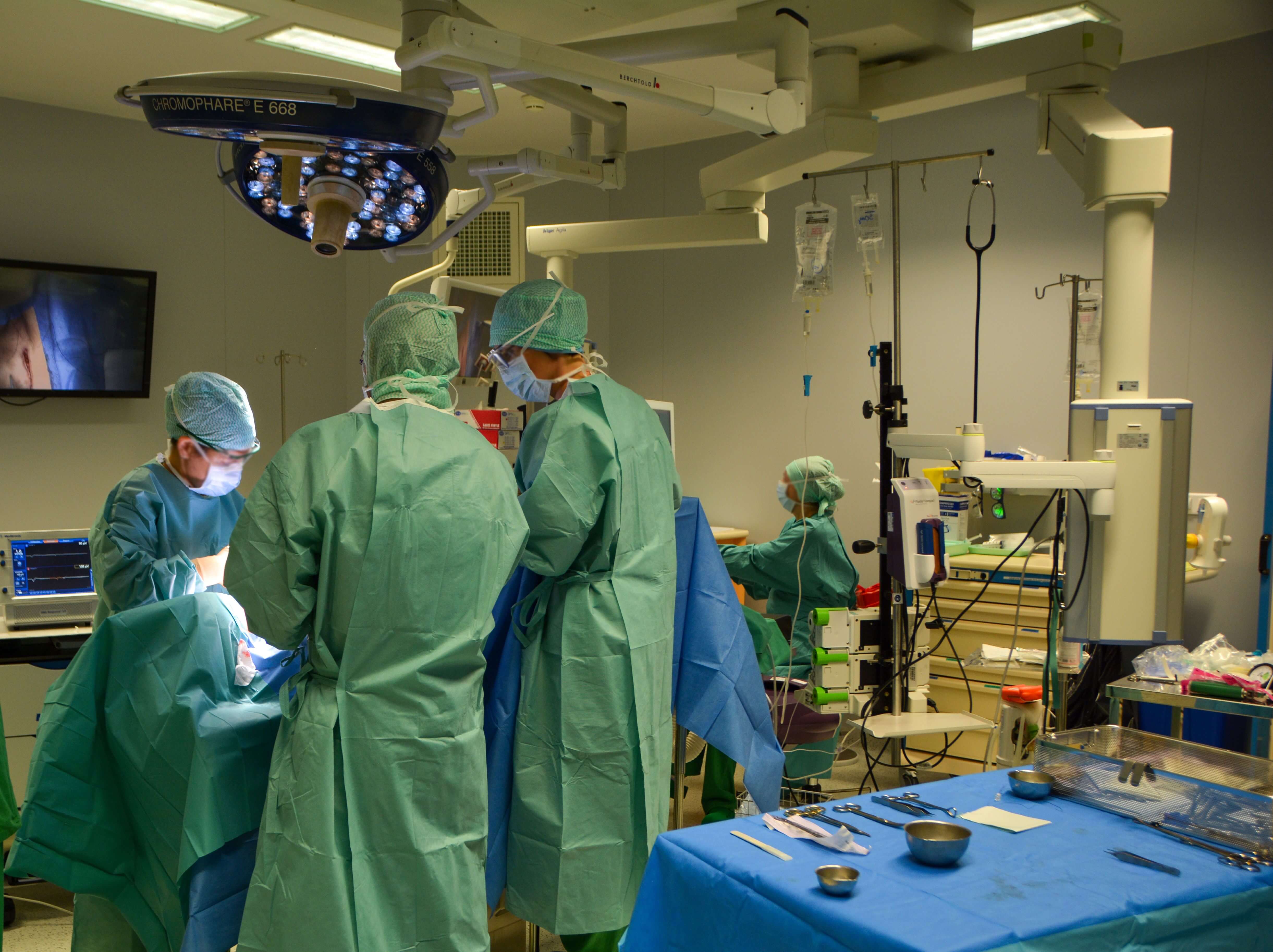 Cardiology Research Team