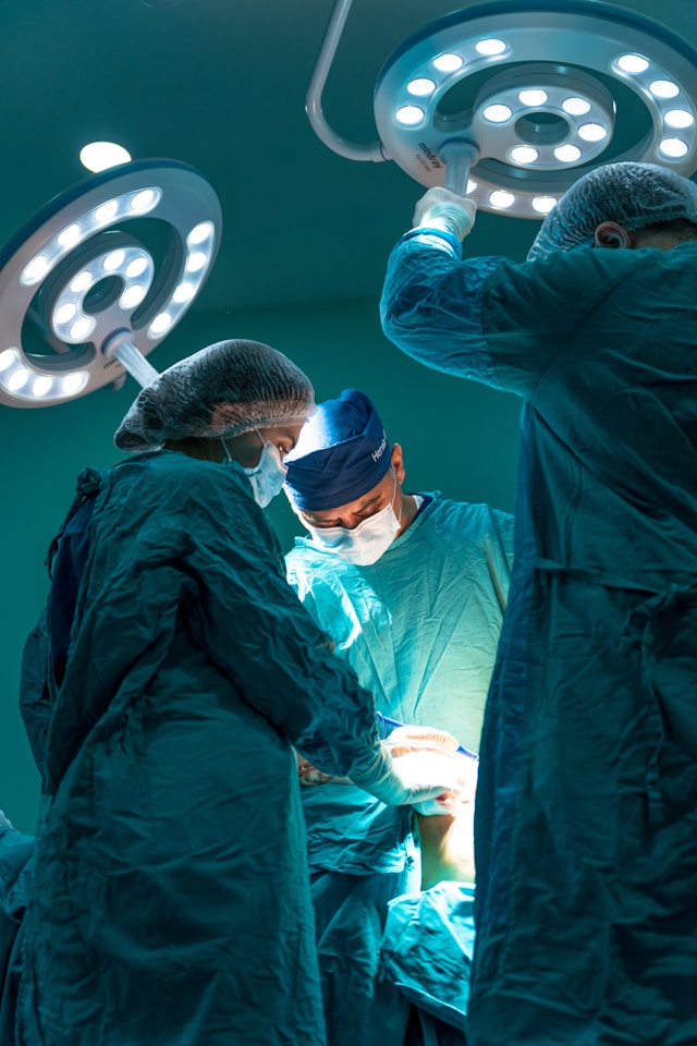 Xi'an Jiaotong University Hospital Magnetic Anastomosis